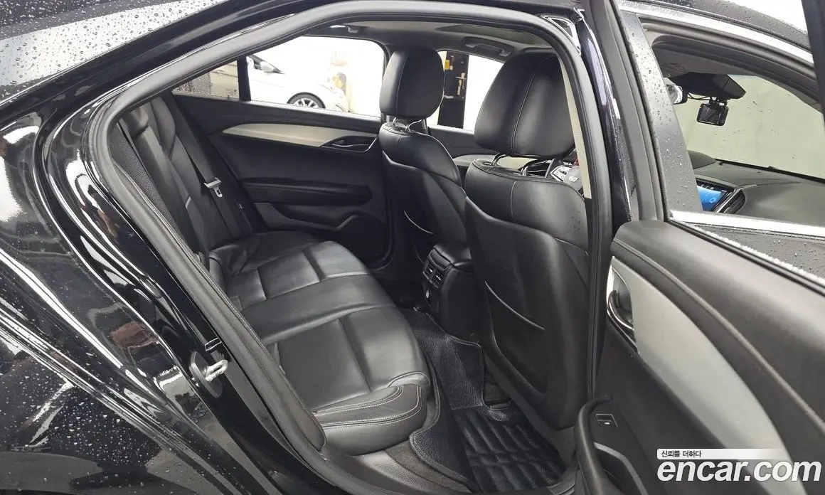 Cadillac ATS 2015 2.0 автомат (гидро), фото 12