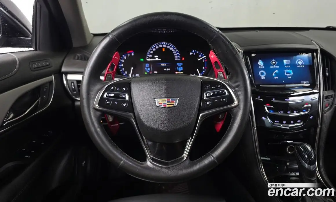 Cadillac ATS 2015 2.0 автомат (гидро), фото 13