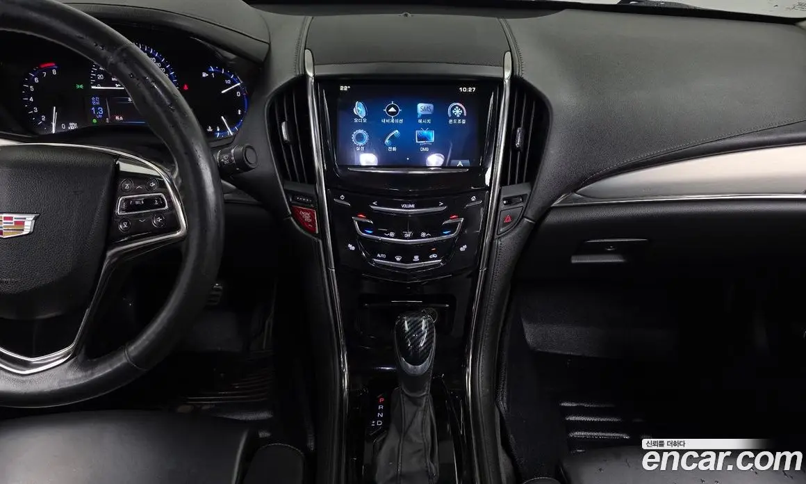 Cadillac ATS 2015 2.0 автомат (гидро), фото 14
