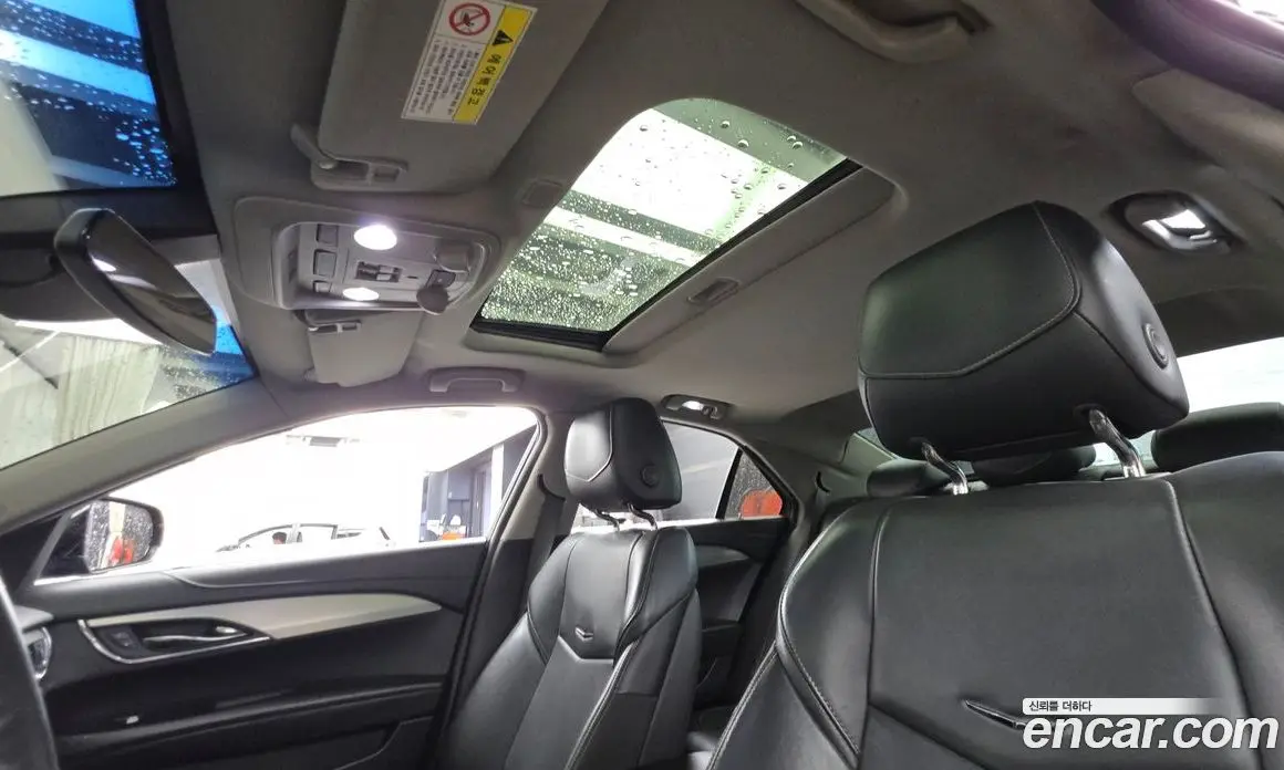 Cadillac ATS 2015 2.0 автомат (гидро), фото 19
