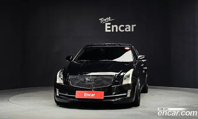 Cadillac ATS 2015 2.0 автомат (гидро), миниатюра 3