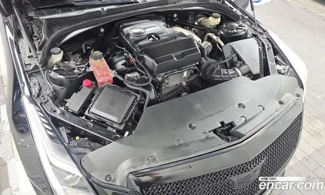 Cadillac ATS 2015 2.0 автомат (гидро), миниатюра 6