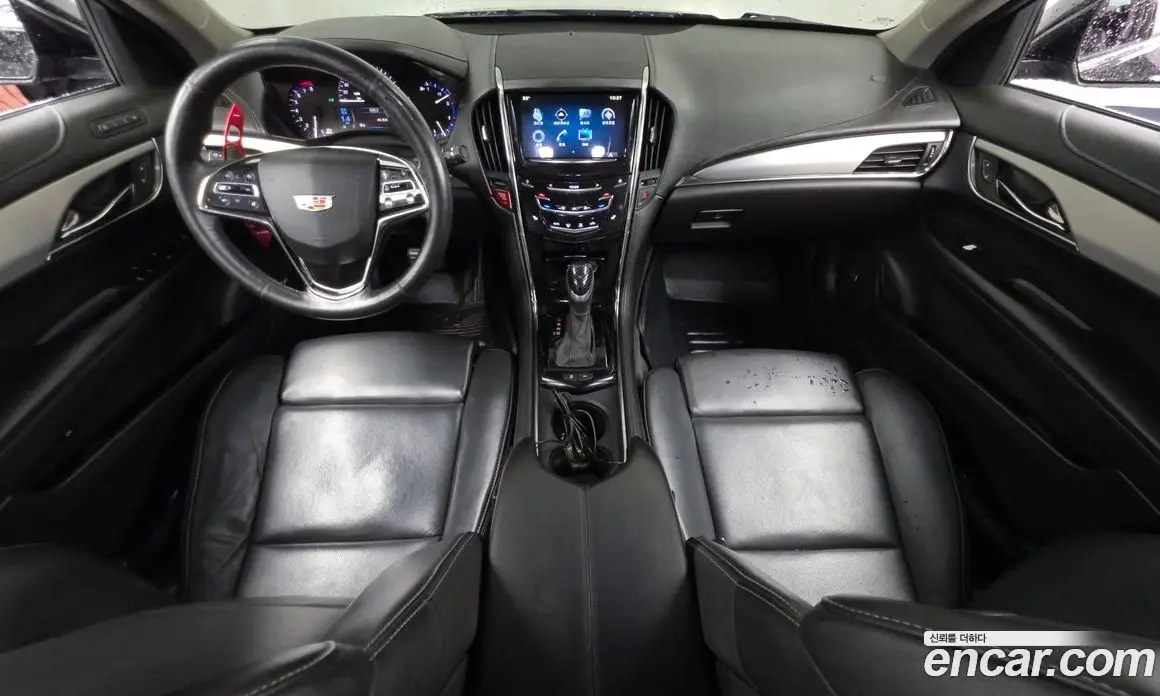Cadillac ATS 2015 2.0 автомат (гидро), фото 7