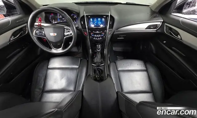 Cadillac ATS 2015 2.0 автомат (гидро), миниатюра 7