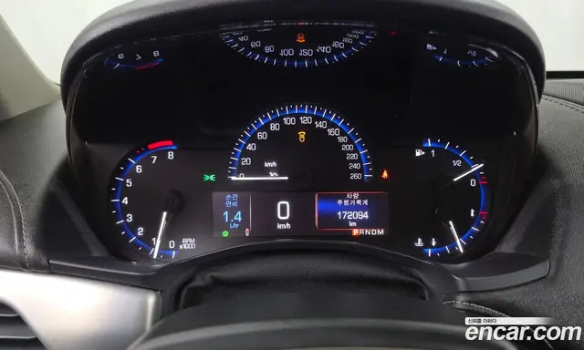 Cadillac ATS 2015 2.0 автомат (гидро), миниатюра 8