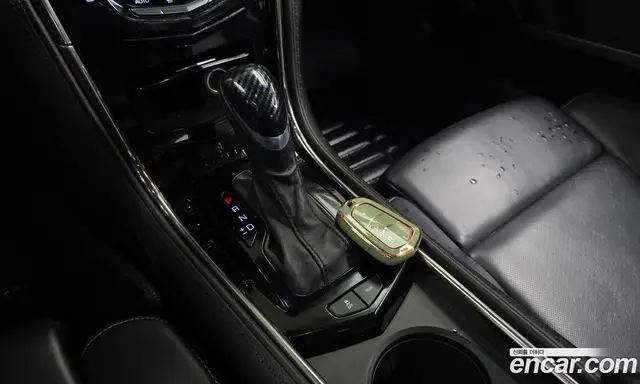 Cadillac ATS 2015 2.0 автомат (гидро), миниатюра 9