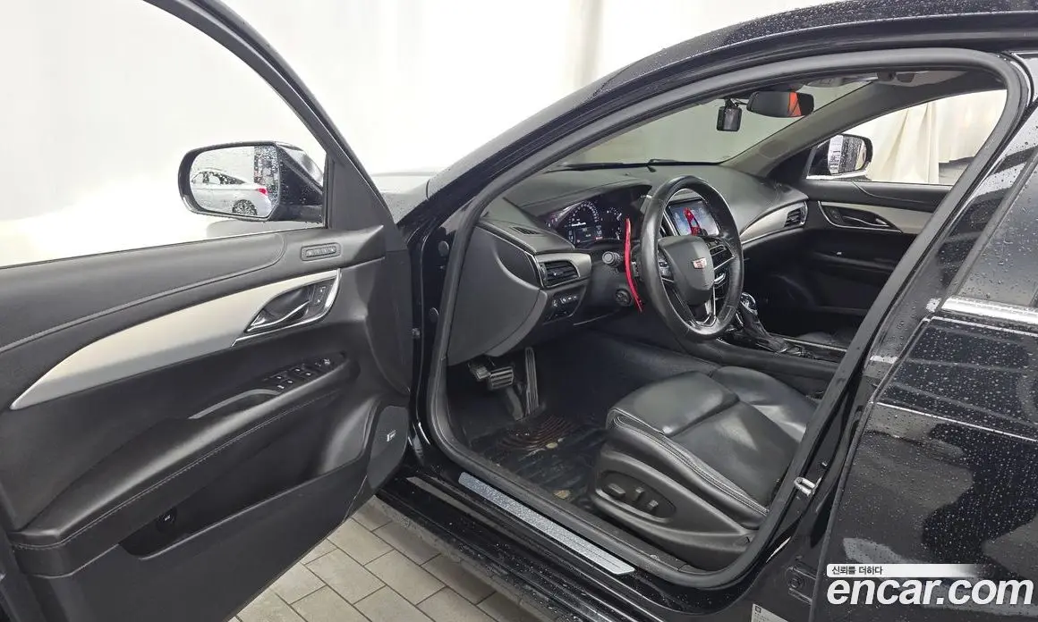 Cadillac ATS 2015 2.0 автомат (гидро), фото 10