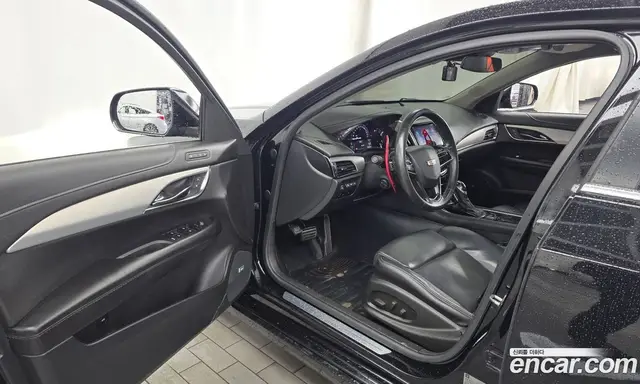Cadillac ATS 2015 2.0 автомат (гидро), миниатюра 10