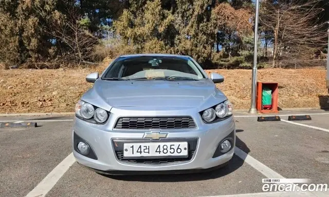 Chevrolet Aveo, 2011, 32 656 км