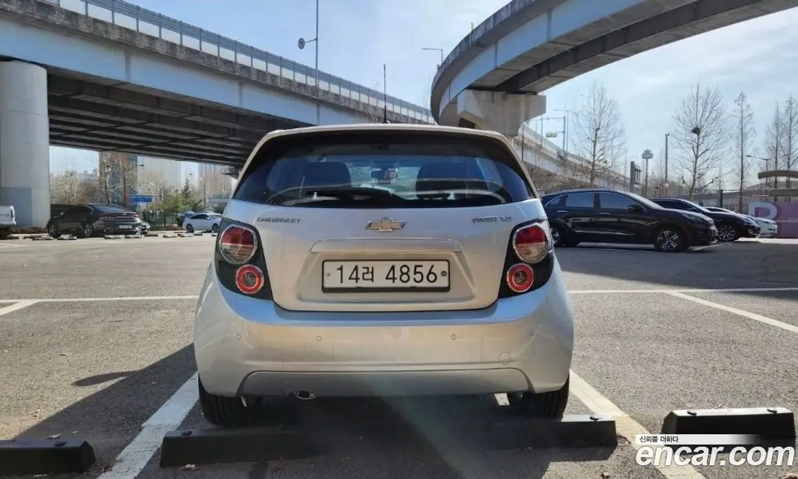 Chevrolet Aveo 2011 1.6 автомат (гидро), фото 3