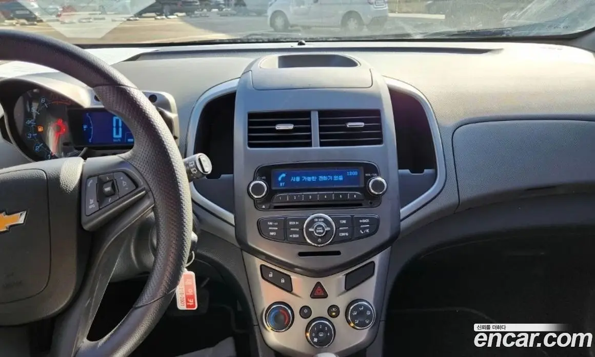 Chevrolet Aveo 2011 1.6 автомат (гидро), фото 7