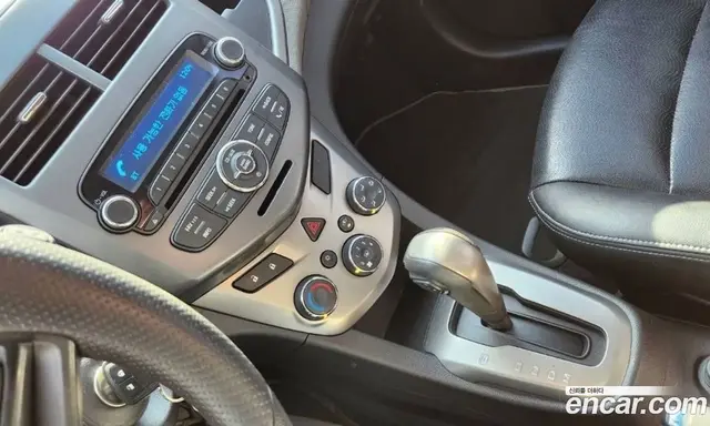 Chevrolet Aveo 2011 1.6 автомат (гидро), миниатюра 8