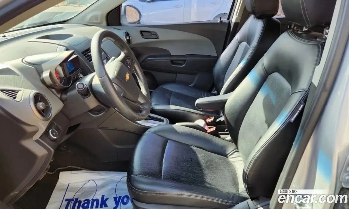 Chevrolet Aveo 2011 1.6 автомат (гидро), фото 9