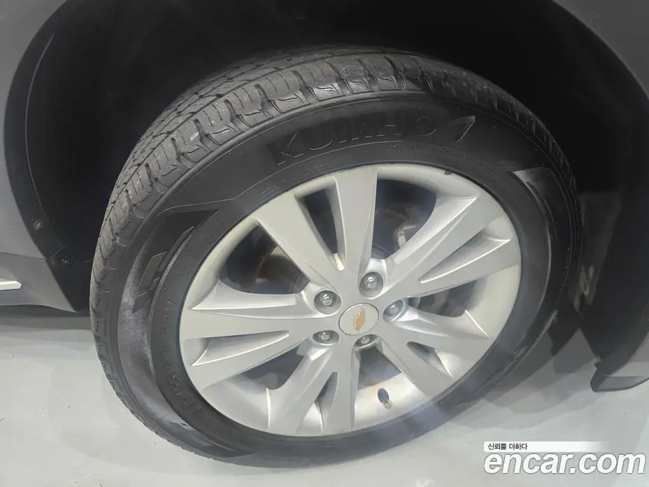 Chevrolet Captiva 2013 2.0 автомат (гидро), фото 17 Chevrolet Captiva 2013 2.0 автомат (гидро), фото 17