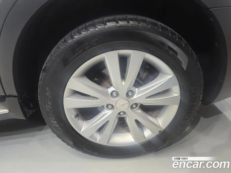 Chevrolet Captiva 2013 2.0 автомат (гидро), фото 19 Chevrolet Captiva 2013 2.0 автомат (гидро), фото 19