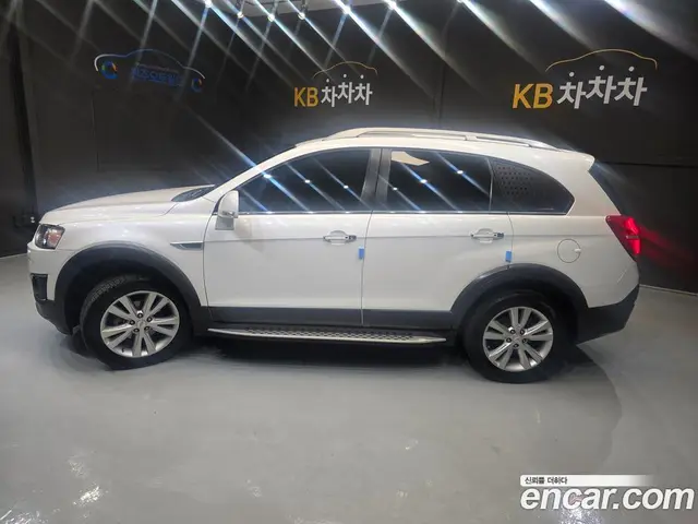 Chevrolet Captiva 2013 2.0 автомат (гидро), миниатюра 3 Chevrolet Captiva 2013 2.0 автомат (гидро), миниатюра 3