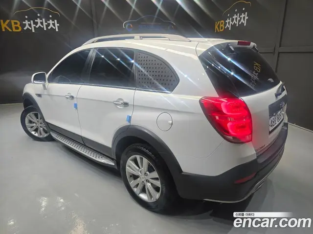 Chevrolet Captiva 2013 2.0 автомат (гидро), миниатюра 4 Chevrolet Captiva 2013 2.0 автомат (гидро), миниатюра 4