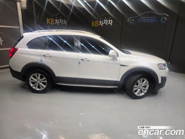 Chevrolet Captiva 2013 2.0 автомат (гидро), миниатюра 7 Chevrolet Captiva 2013 2.0 автомат (гидро), миниатюра 7