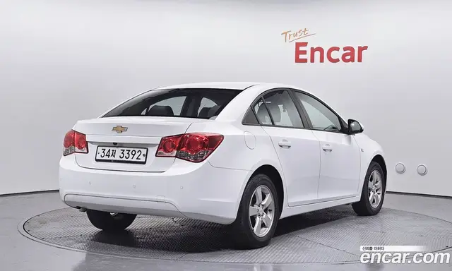Chevrolet Cruze 2012 1.8 автомат (гидро), миниатюра 2 Chevrolet Cruze 2012 1.8 автомат (гидро), миниатюра 2