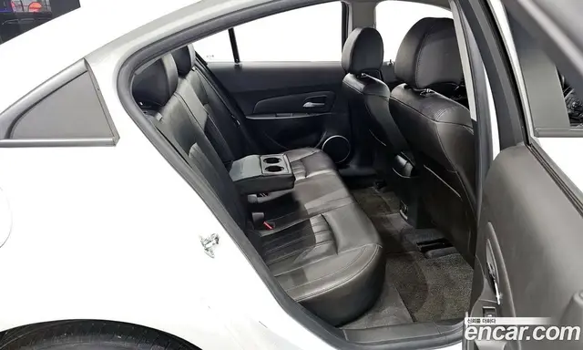 Chevrolet Cruze 2012 1.8 автомат (гидро), миниатюра 12