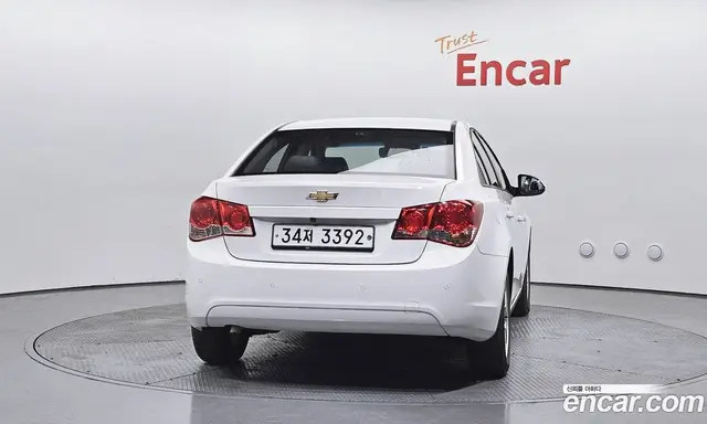 Chevrolet Cruze 2012 1.8 автомат (гидро), миниатюра 4 Chevrolet Cruze 2012 1.8 автомат (гидро), миниатюра 4