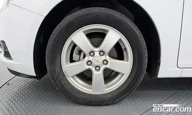 Chevrolet Cruze 2012 1.8 автомат (гидро), миниатюра 5 Chevrolet Cruze 2012 1.8 автомат (гидро), миниатюра 5