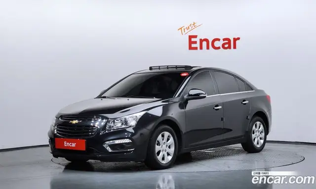 Chevrolet Cruze 2015 2.0 автомат (гидро), миниатюра 1