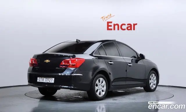 Chevrolet Cruze 2015 2.0 автомат (гидро), миниатюра 2