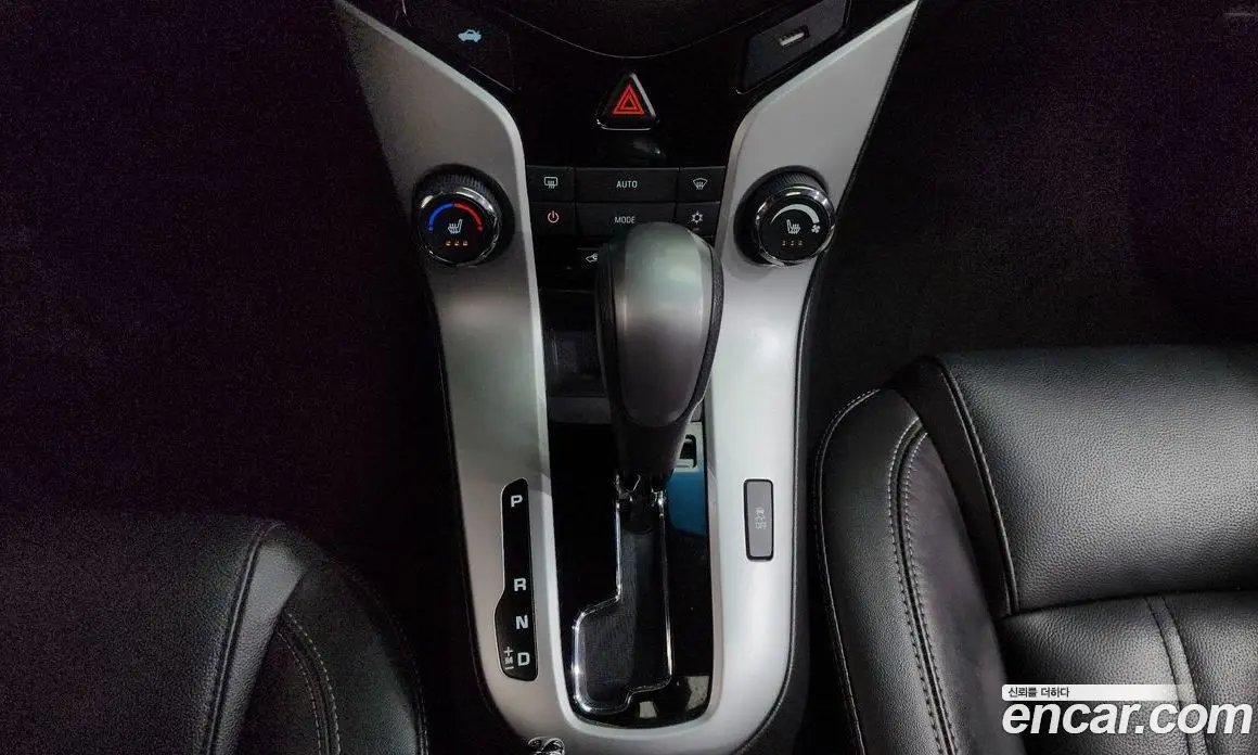 Chevrolet Cruze 2015 2.0 автомат (гидро), фото 12