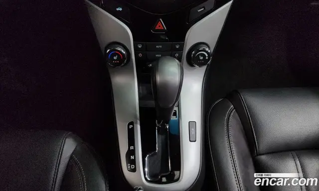 Chevrolet Cruze 2015 2.0 автомат (гидро), миниатюра 12