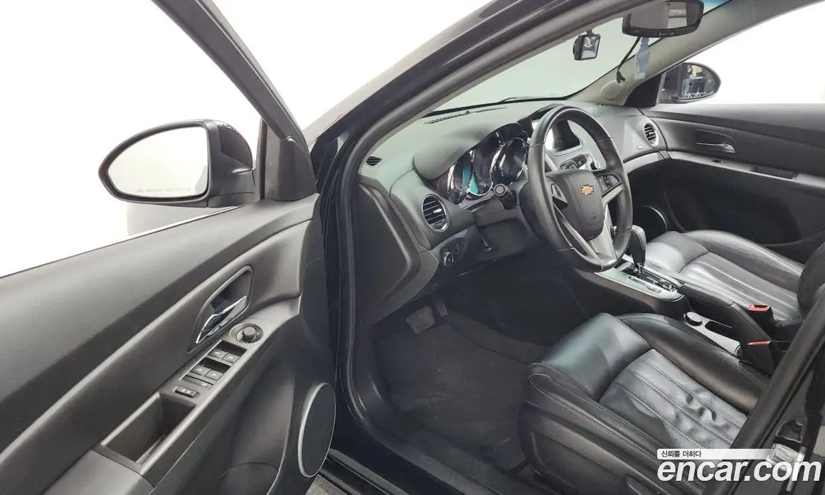 Chevrolet Cruze 2015 2.0 автомат (гидро), фото 13