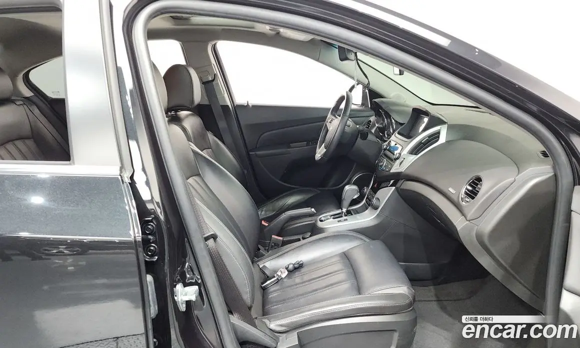 Chevrolet Cruze 2015 2.0 автомат (гидро), фото 16
