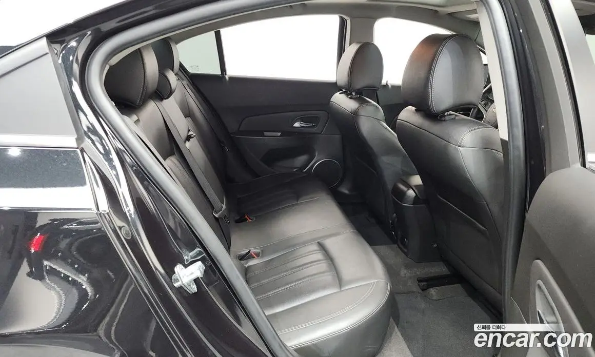 Chevrolet Cruze 2015 2.0 автомат (гидро), фото 17