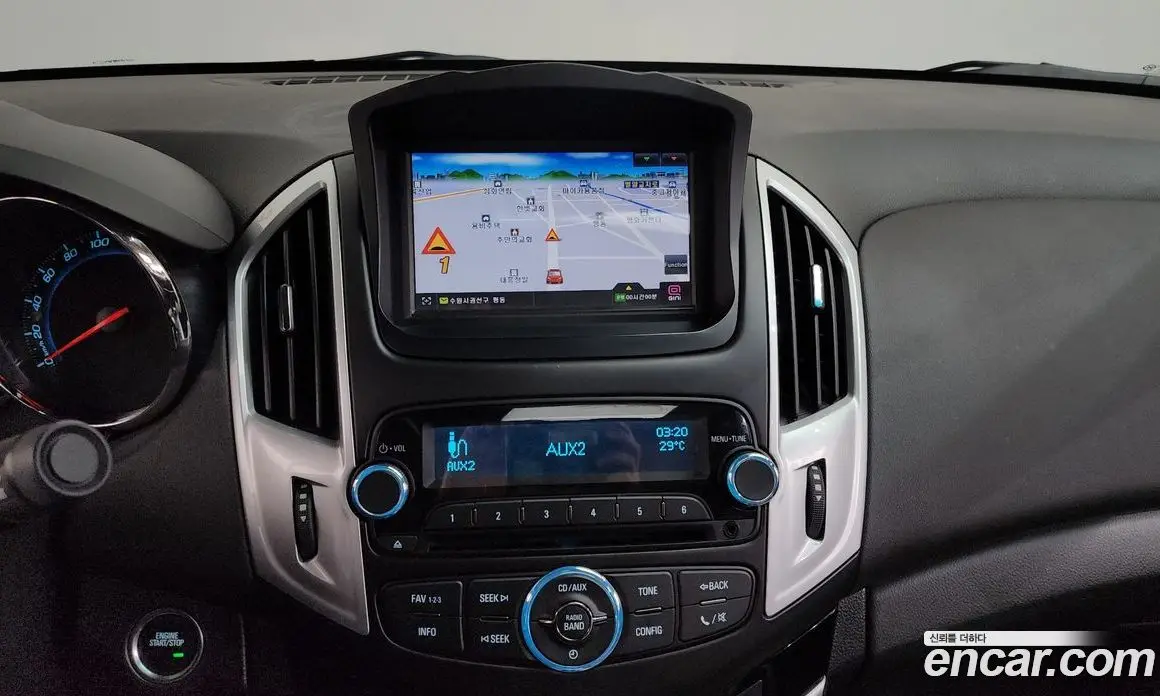 Chevrolet Cruze 2015 2.0 автомат (гидро), фото 18