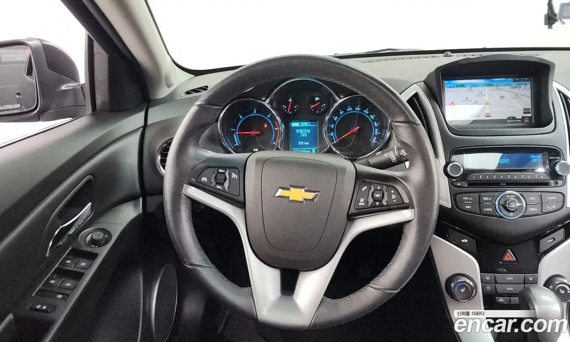 Chevrolet Cruze 2015 2.0 автомат (гидро), фото 19