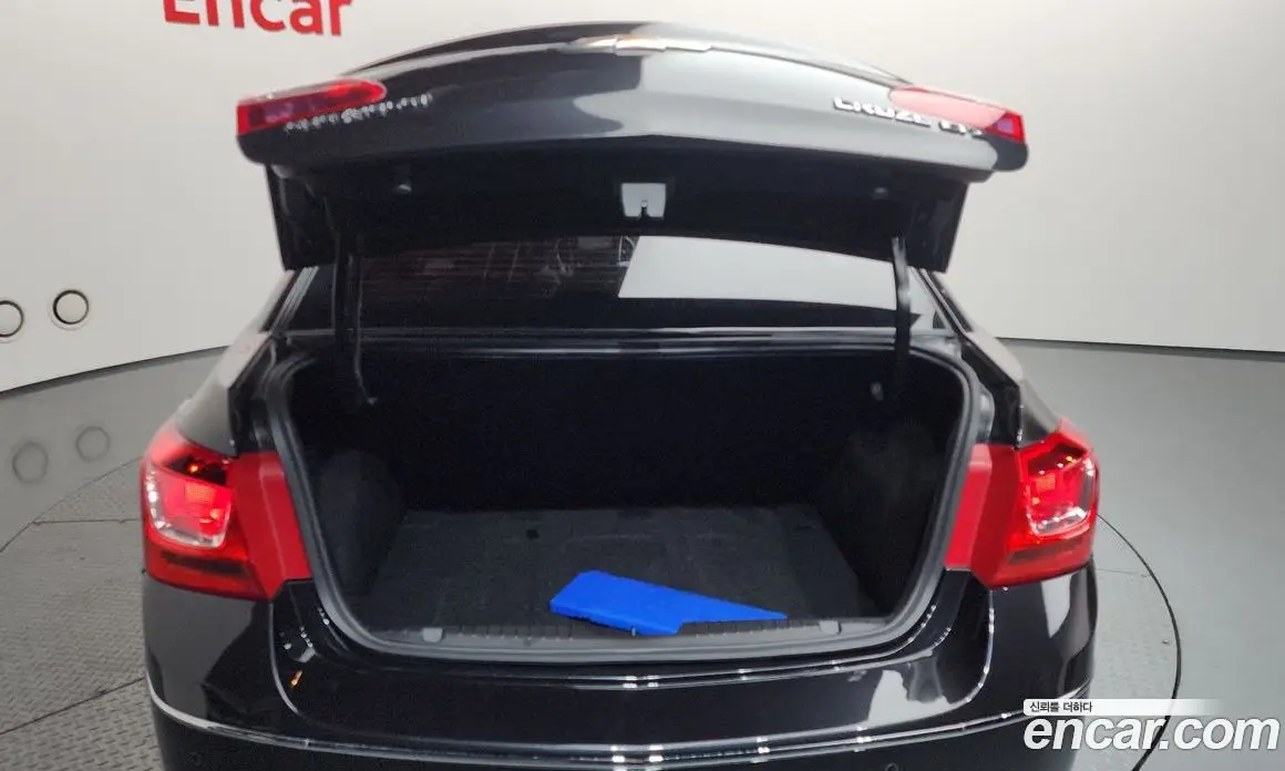 Chevrolet Cruze 2015 2.0 автомат (гидро), фото 25