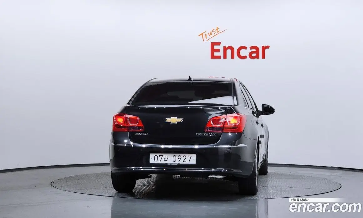 Chevrolet Cruze 2015 2.0 автомат (гидро), фото 4