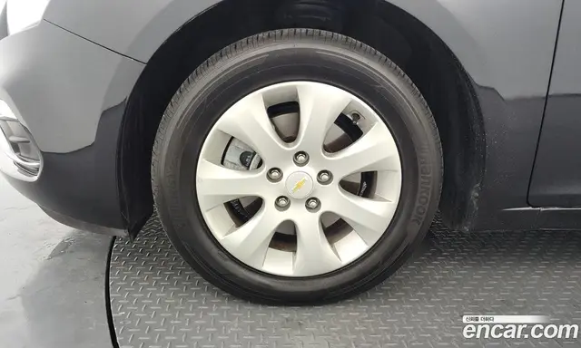 Chevrolet Cruze 2015 2.0 автомат (гидро), миниатюра 5