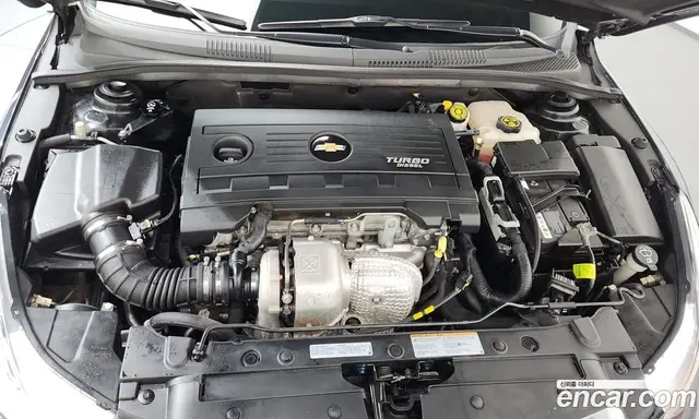 Chevrolet Cruze 2015 2.0 автомат (гидро), миниатюра 6