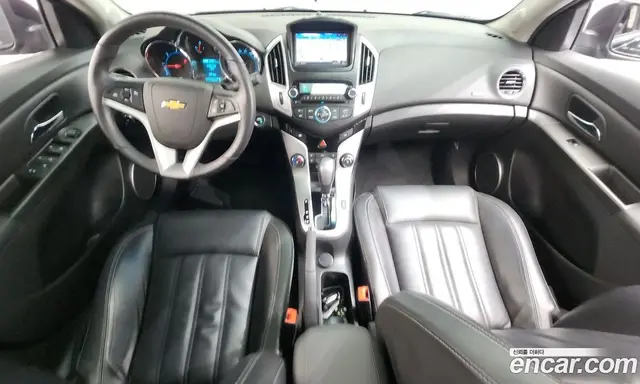 Chevrolet Cruze 2015 2.0 автомат (гидро), миниатюра 10