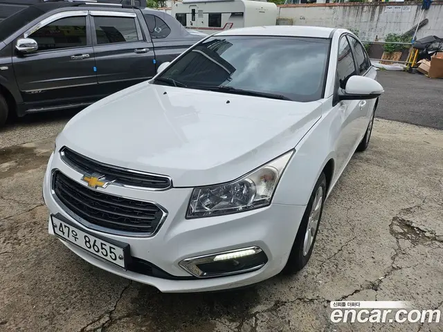 Chevrolet Cruze 2015 1.4 автомат (гидро), миниатюра 1