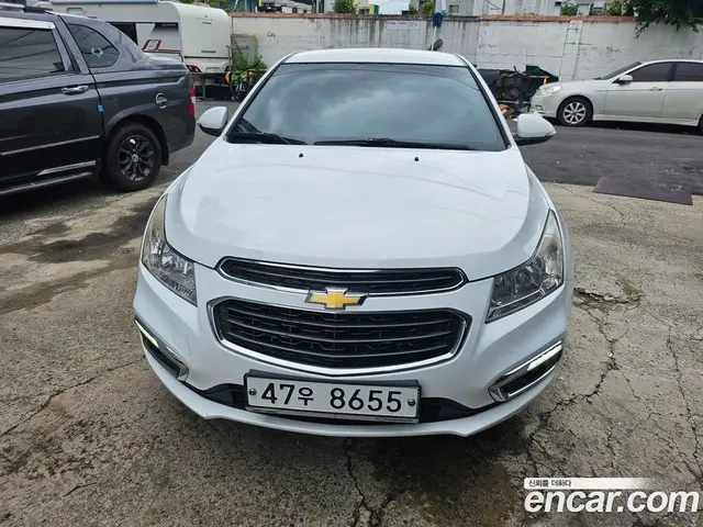 Chevrolet Cruze 2015 1.4 автомат (гидро), миниатюра 2