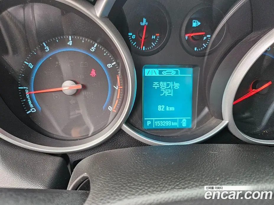 Chevrolet Cruze 2015 1.4 автомат (гидро), фото 11