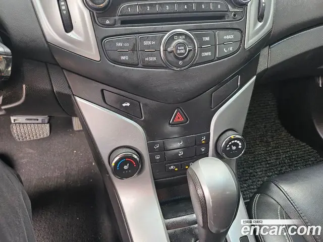 Chevrolet Cruze 2015 1.4 автомат (гидро), миниатюра 12