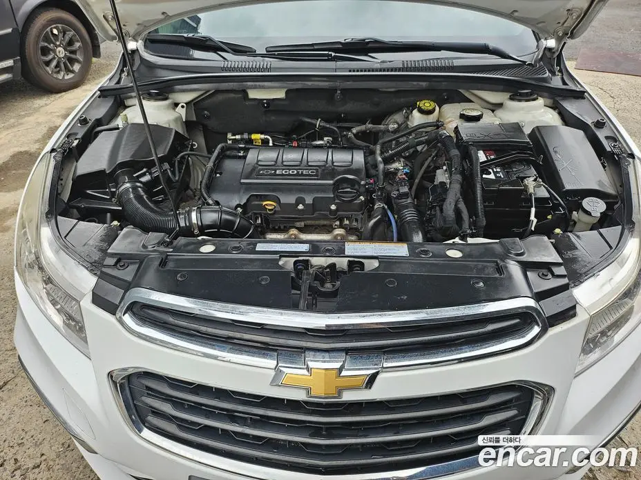 Chevrolet Cruze 2015 1.4 автомат (гидро), фото 4
