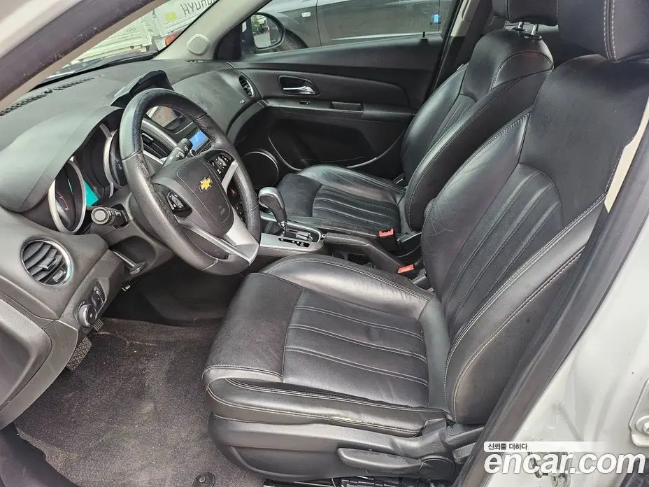 Chevrolet Cruze 2015 1.4 автомат (гидро), фото 8