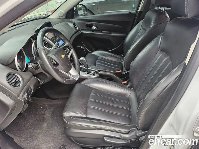 Chevrolet Cruze 2015 1.4 автомат (гидро), миниатюра 8