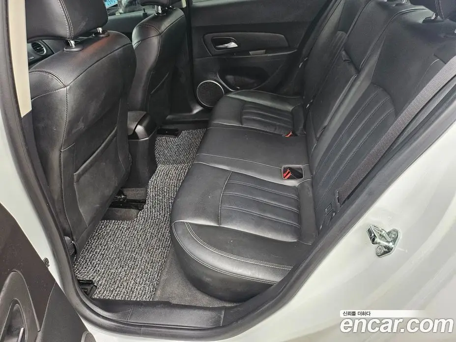 Chevrolet Cruze 2015 1.4 автомат (гидро), фото 9