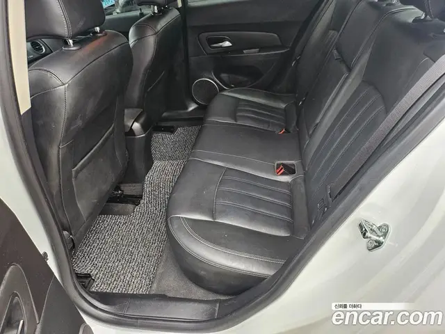 Chevrolet Cruze 2015 1.4 автомат (гидро), миниатюра 9
