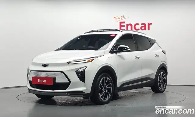 Chevrolet 볼트 EUV, 2023, 29 010 км